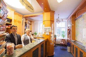 Hotel Kastanienhof Berlin fotoğrafı
