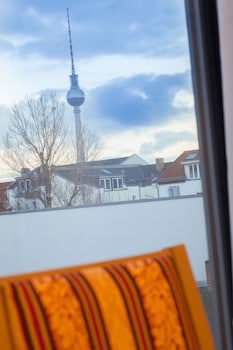 Hotel Kastanienhof Berlin galeri fotoğrafı