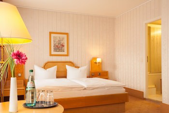 Hotel Kastanienhof Berlin galeri fotoğrafı