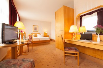 Hotel Kastanienhof Berlin fotoğrafı