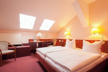 Hotel Kastanienhof Berlin galeri fotoğrafı
