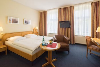 Hotel Kastanienhof Berlin galeri fotoğrafı