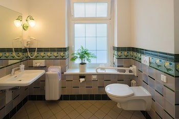 Hotel Kastanienhof Berlin galeri fotoğrafı