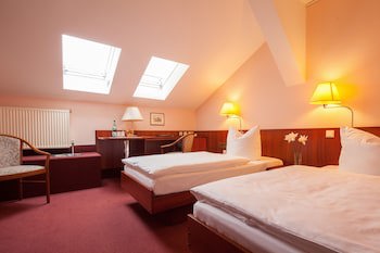 Hotel Kastanienhof Berlin galeri fotoğrafı