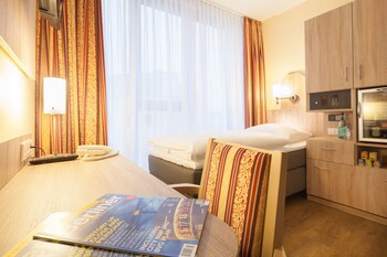 Hotel Kastanienhof Berlin galeri fotoğrafı