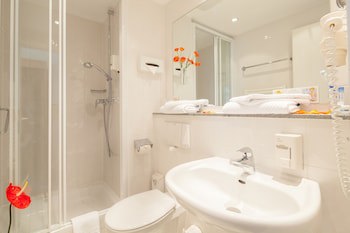 Hotel Kastanienhof Berlin fotoğrafı