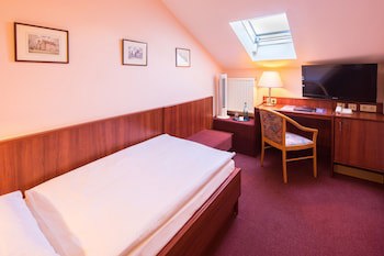 Hotel Kastanienhof Berlin galeri fotoğrafı