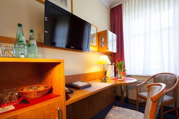 Hotel Kastanienhof Berlin galeri fotoğrafı