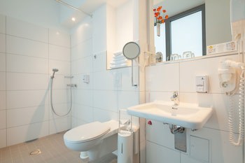 Hotel Kastanienhof Berlin galeri fotoğrafı