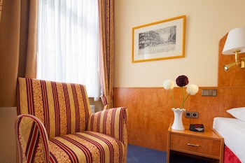 Hotel Kastanienhof Berlin galeri fotoğrafı