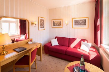 Hotel Kastanienhof Berlin galeri fotoğrafı