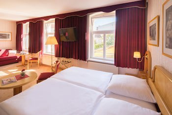 Hotel Kastanienhof Berlin galeri fotoğrafı
