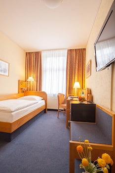Hotel Kastanienhof Berlin galeri fotoğrafı