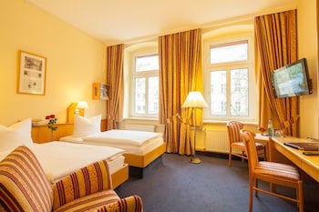 Hotel Kastanienhof Berlin galeri fotoğrafı
