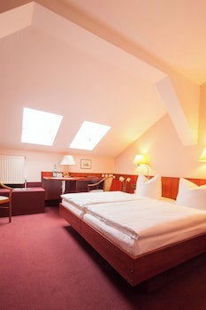 Hotel Kastanienhof Berlin galeri fotoğrafı