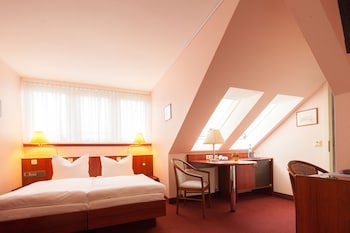 Hotel Kastanienhof Berlin galeri fotoğrafı