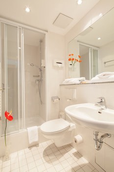 Hotel Kastanienhof Berlin fotoğrafı