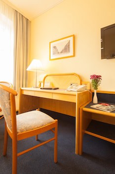 Hotel Kastanienhof Berlin galeri fotoğrafı