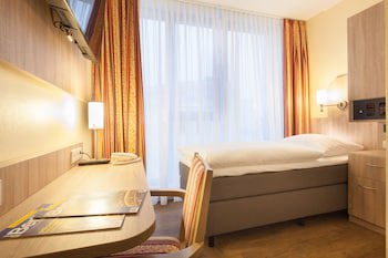 Hotel Kastanienhof Berlin galeri fotoğrafı