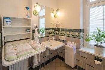 Hotel Kastanienhof Berlin galeri fotoğrafı