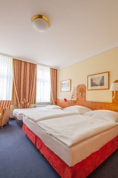 Hotel Kastanienhof Berlin galeri fotoğrafı