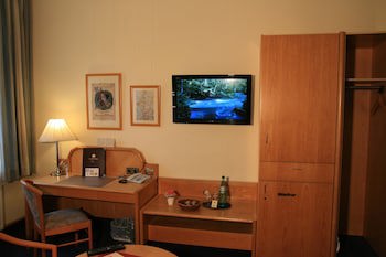 Hotel Kastanienhof Berlin galeri fotoğrafı
