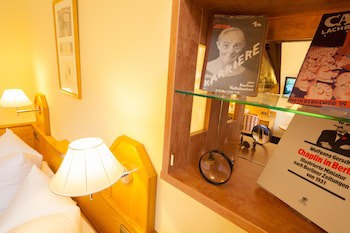 Hotel Kastanienhof Berlin galeri fotoğrafı