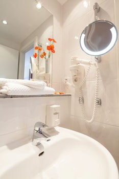 Hotel Kastanienhof Berlin fotoğrafı