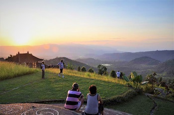 Puri Lumbung Cottages, Restaurant & Spa