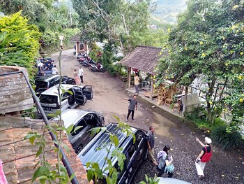 Puri Lumbung Cottages, Restaurant & Spa