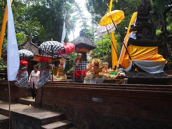 Puri Lumbung Cottages, Restaurant & Spa
