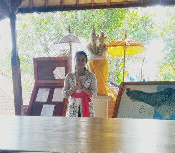Puri Lumbung Cottages, Restaurant & Spa