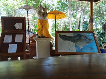 Puri Lumbung Cottages, Restaurant & Spa