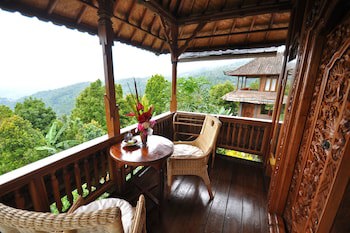 Puri Lumbung Cottages, Restaurant & Spa