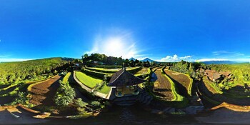 Puri Lumbung Cottages, Restaurant & Spa