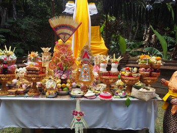 Puri Lumbung Cottages, Restaurant & Spa