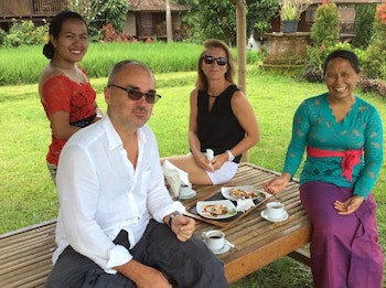 Puri Lumbung Cottages, Restaurant & Spa