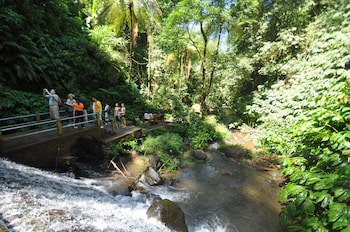 Puri Lumbung Cottages, Restaurant & Spa