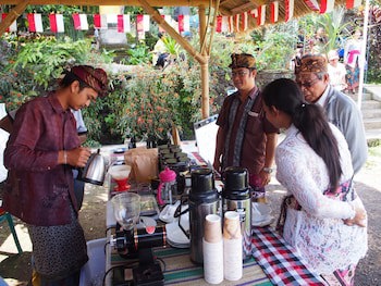 Puri Lumbung Cottages, Restaurant & Spa