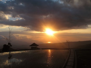 Puri Lumbung Cottages, Restaurant & Spa