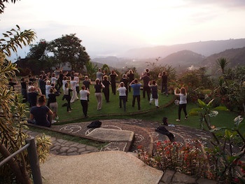 Puri Lumbung Cottages, Restaurant & Spa