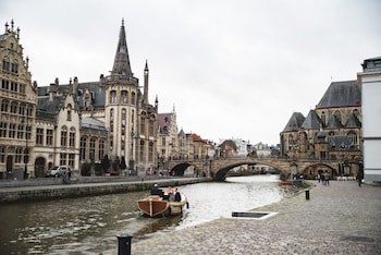 Ghent Marriott Hotel