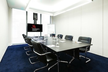 Ghent Marriott Hotel