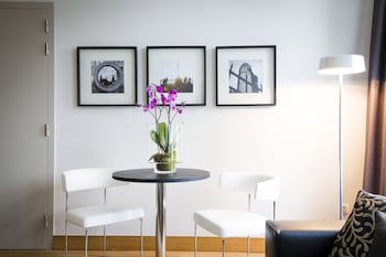 Ghent Marriott Hotel