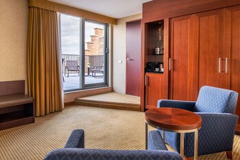 Ghent Marriott Hotel