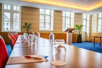 Ghent Marriott Hotel