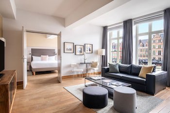 Ghent Marriott Hotel