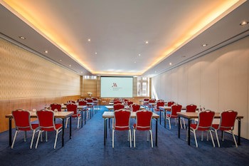 Ghent Marriott Hotel