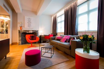 Ghent Marriott Hotel