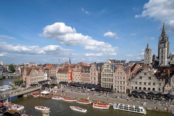 Ghent Marriott Hotel